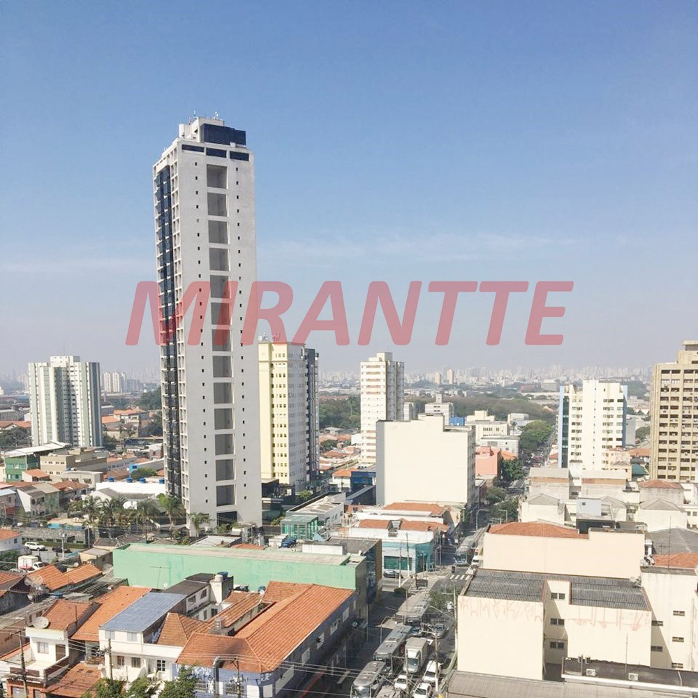 Apartamento de 38m² com 1 quartos em Santana