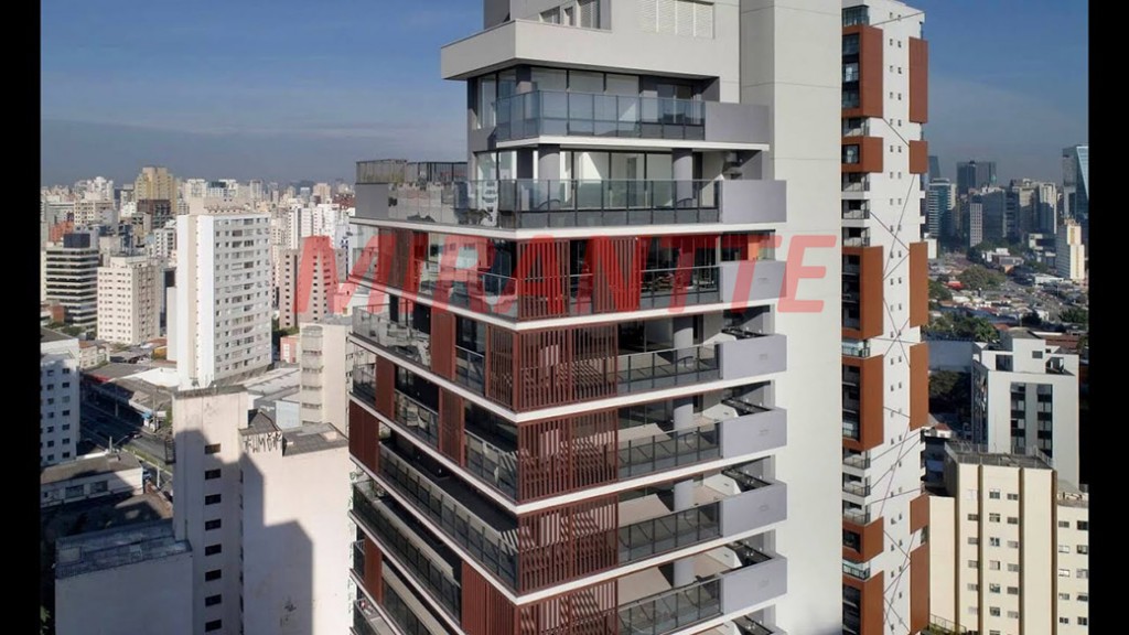 Apartamento com 4 quartos em Vila Nova Conceição