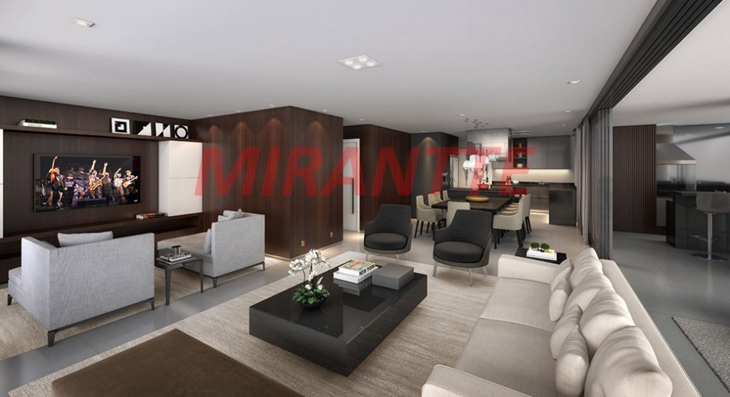 Apartamento com 4 quartos em Vila Nova Conceição
