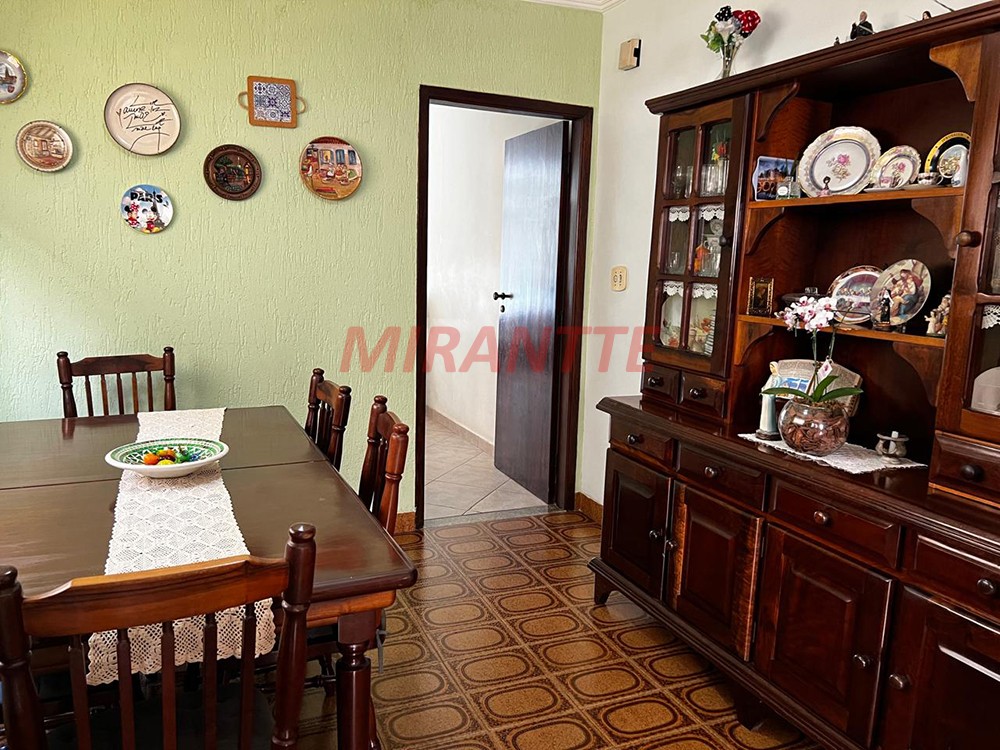 Sobrado de 160m² com 3 quartos em Vila Aurora