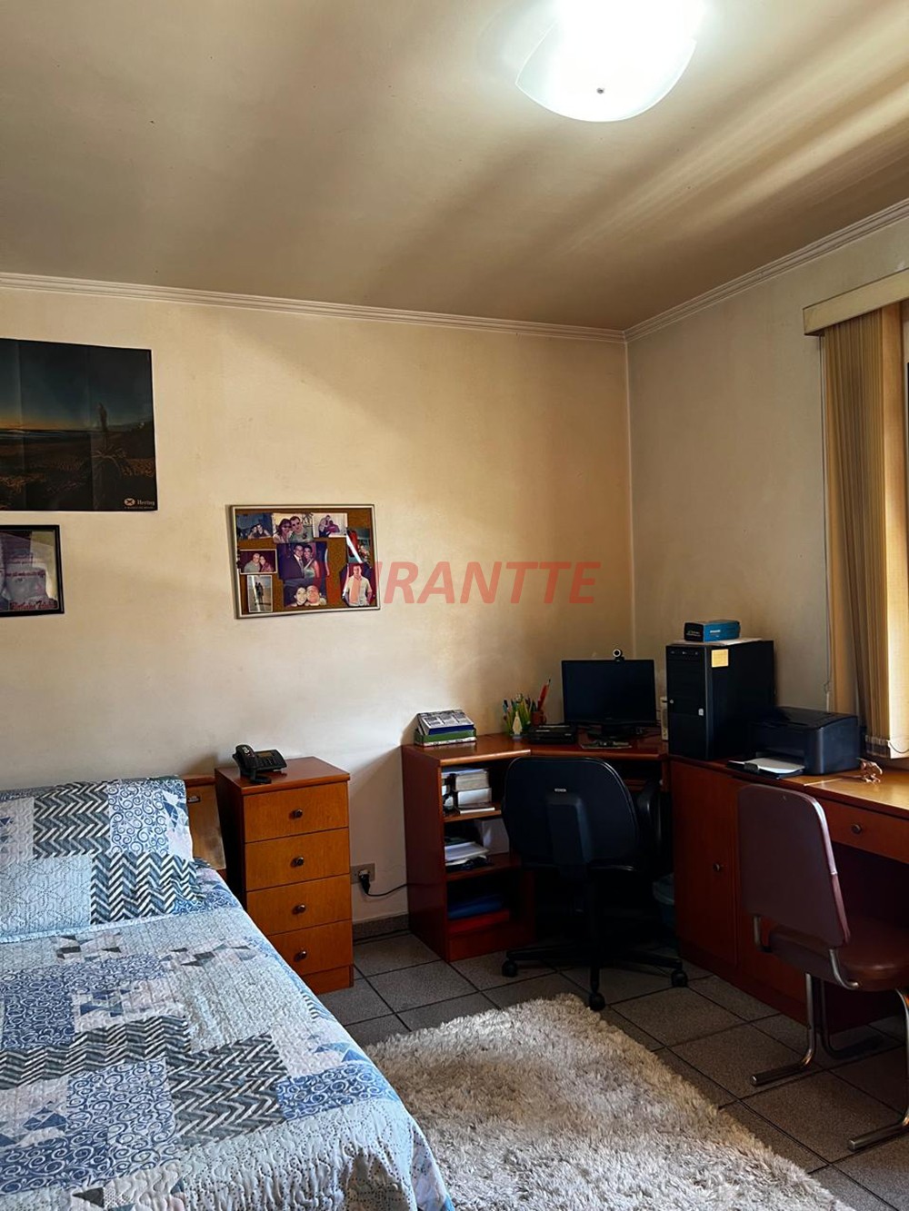 Sobrado de 160m² com 3 quartos em Vila Aurora