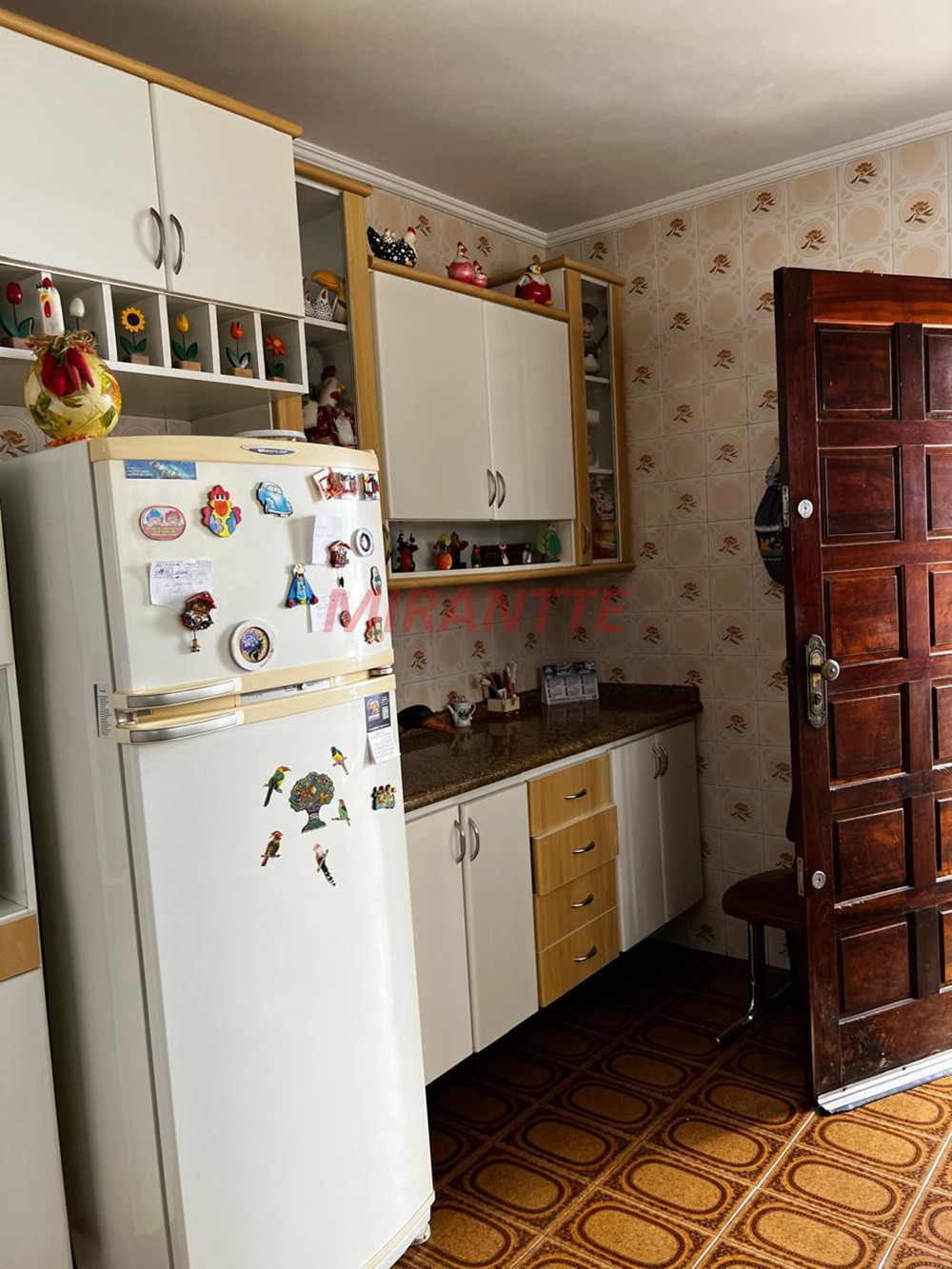 Sobrado de 160m² com 3 quartos em Vila Aurora