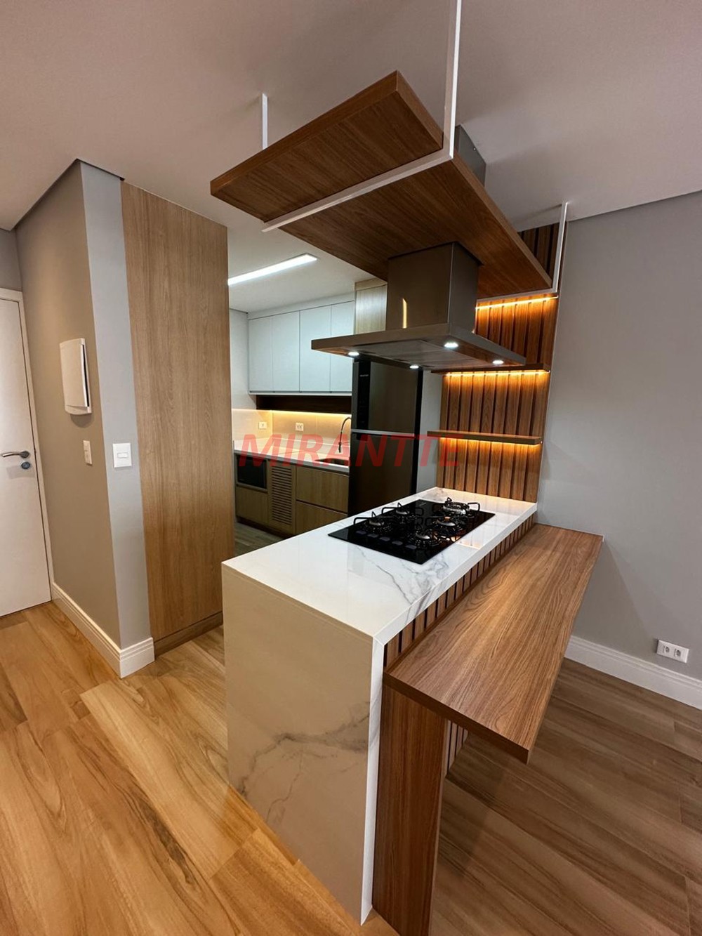 Apartamento de 98.27m² com 2 quartos em Jardim Três Marias