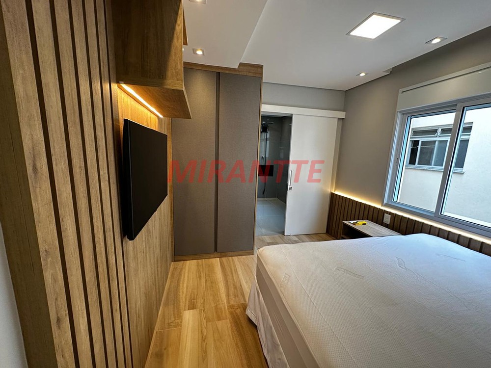 Apartamento de 98.27m² com 2 quartos em Jardim Três Marias