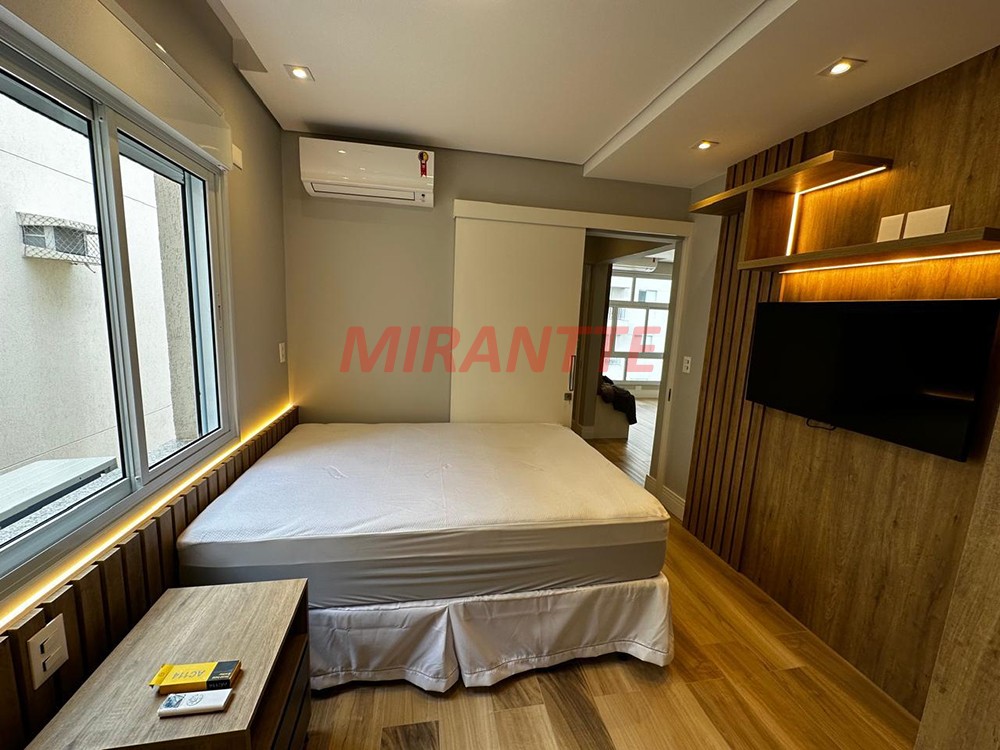 Apartamento de 98.27m² com 2 quartos em Jardim Três Marias