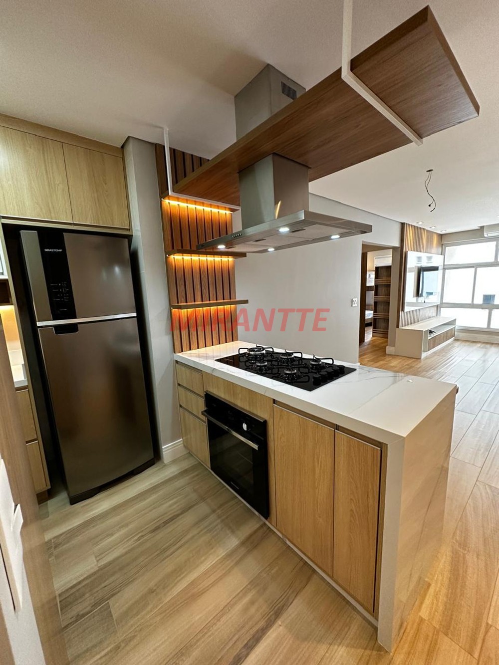 Apartamento de 98.27m² com 2 quartos em Jardim Três Marias