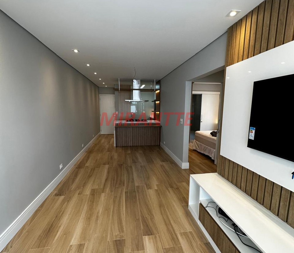 Apartamento de 98.27m² com 2 quartos em Jardim Três Marias