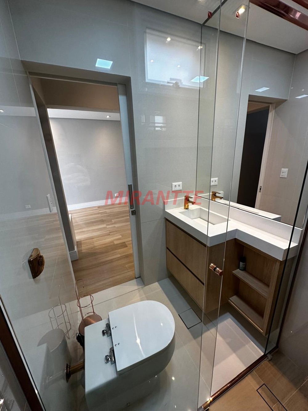 Apartamento de 98.27m² com 2 quartos em Jardim Três Marias