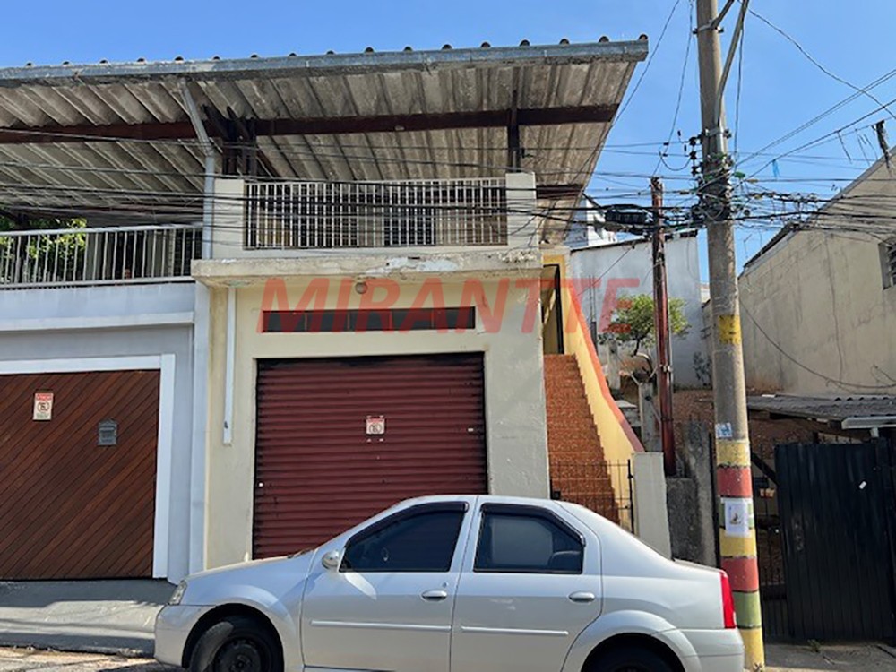 Casa terrea de 147m² com 2 quartos em Freguesia do Ó