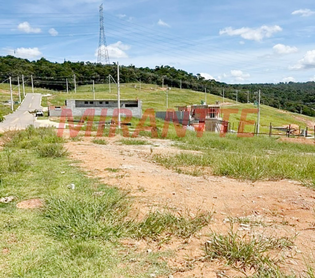 Terreno de 125m² em Roselândia
