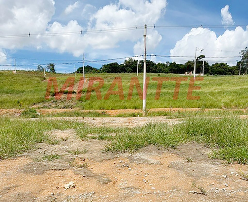 Terreno de 125m² em Roselândia