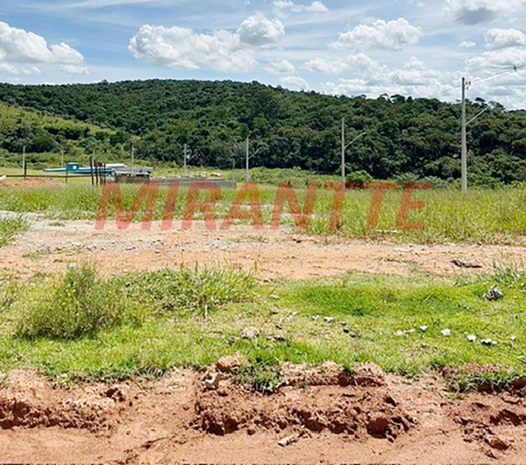 Terreno de 125m² em Roselândia