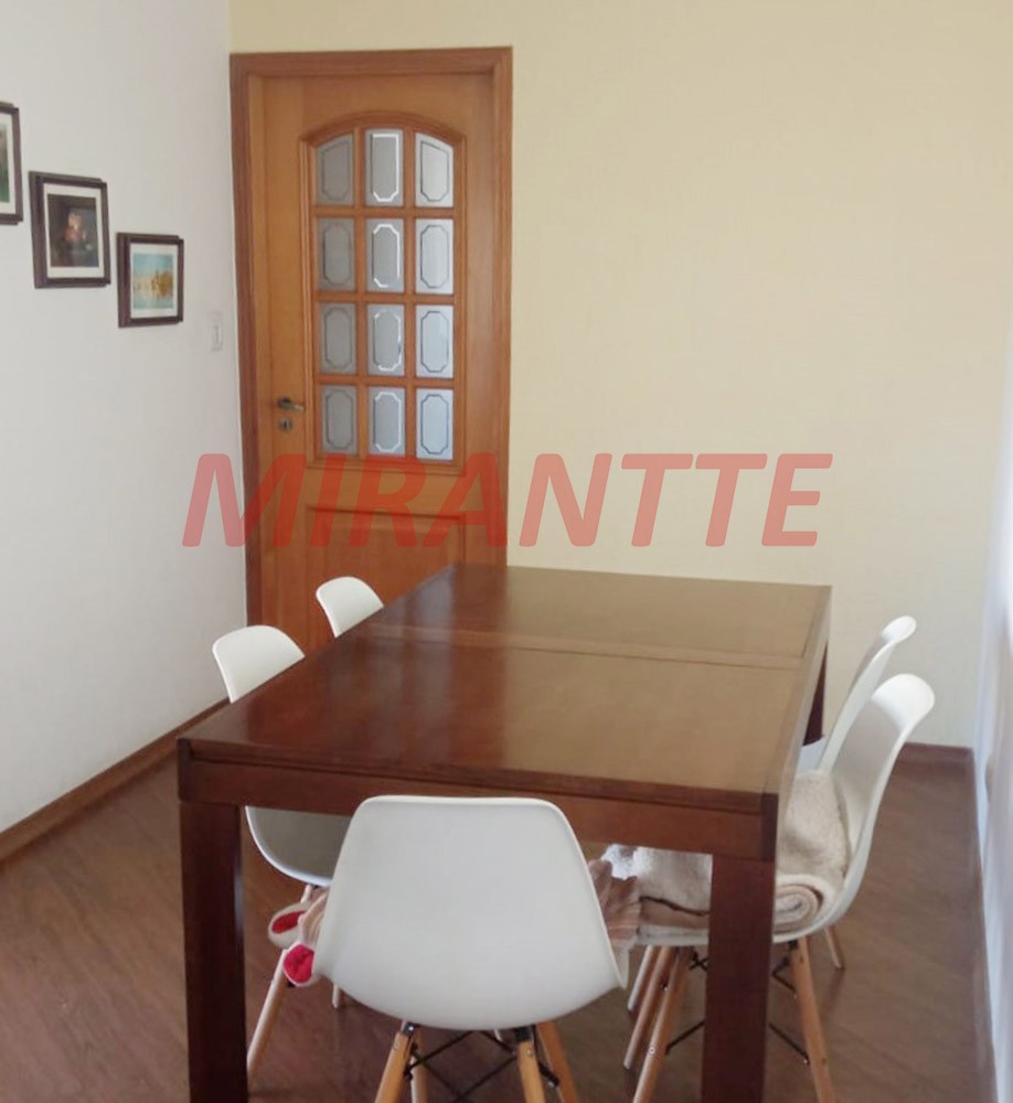 Apartamento de 113m² com 4 quartos em Santana