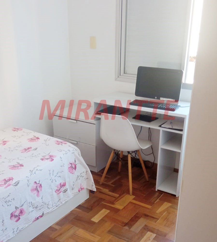 Apartamento de 113m² com 4 quartos em Santana