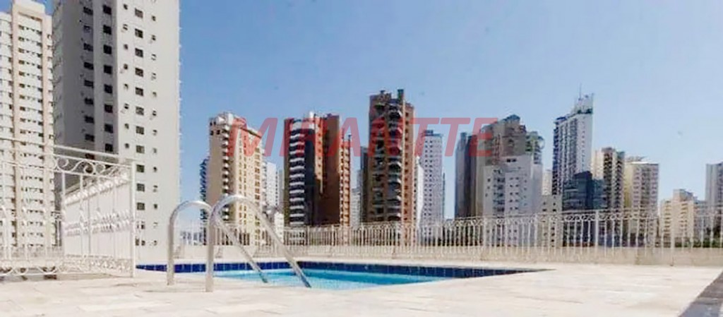 Apartamento de 113m² com 4 quartos em Santana