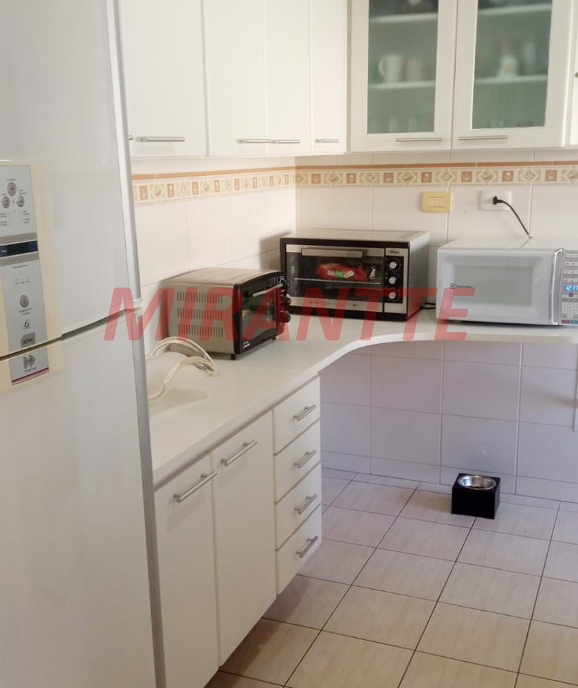 Apartamento de 113m² com 4 quartos em Santana