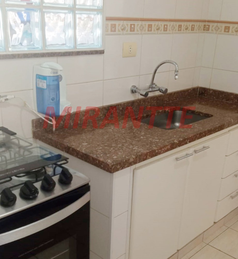 Apartamento de 113m² com 4 quartos em Santana