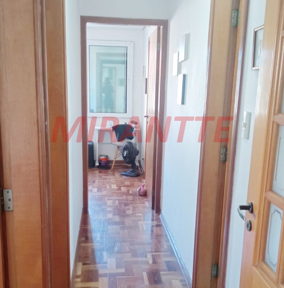 Apartamento de 113m² com 4 quartos em Santana