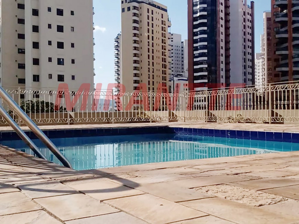 Apartamento de 113m² com 4 quartos em Santana