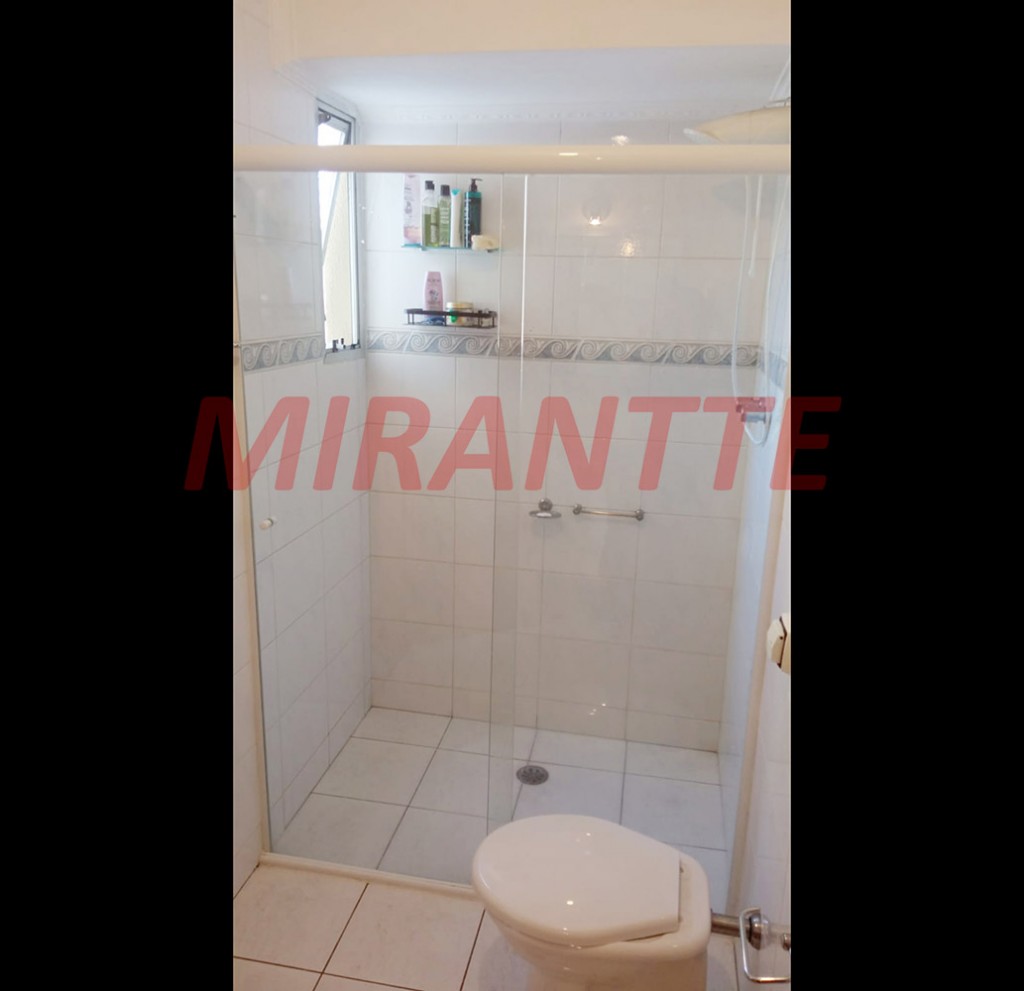 Apartamento de 113m² com 4 quartos em Santana