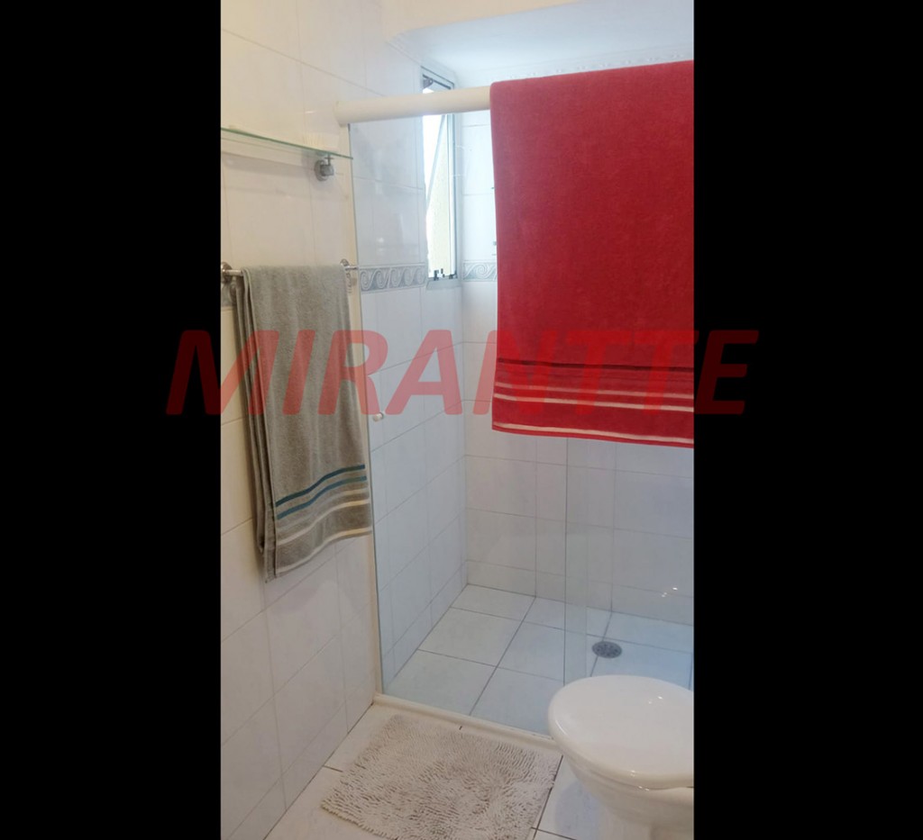 Apartamento de 113m² com 4 quartos em Santana
