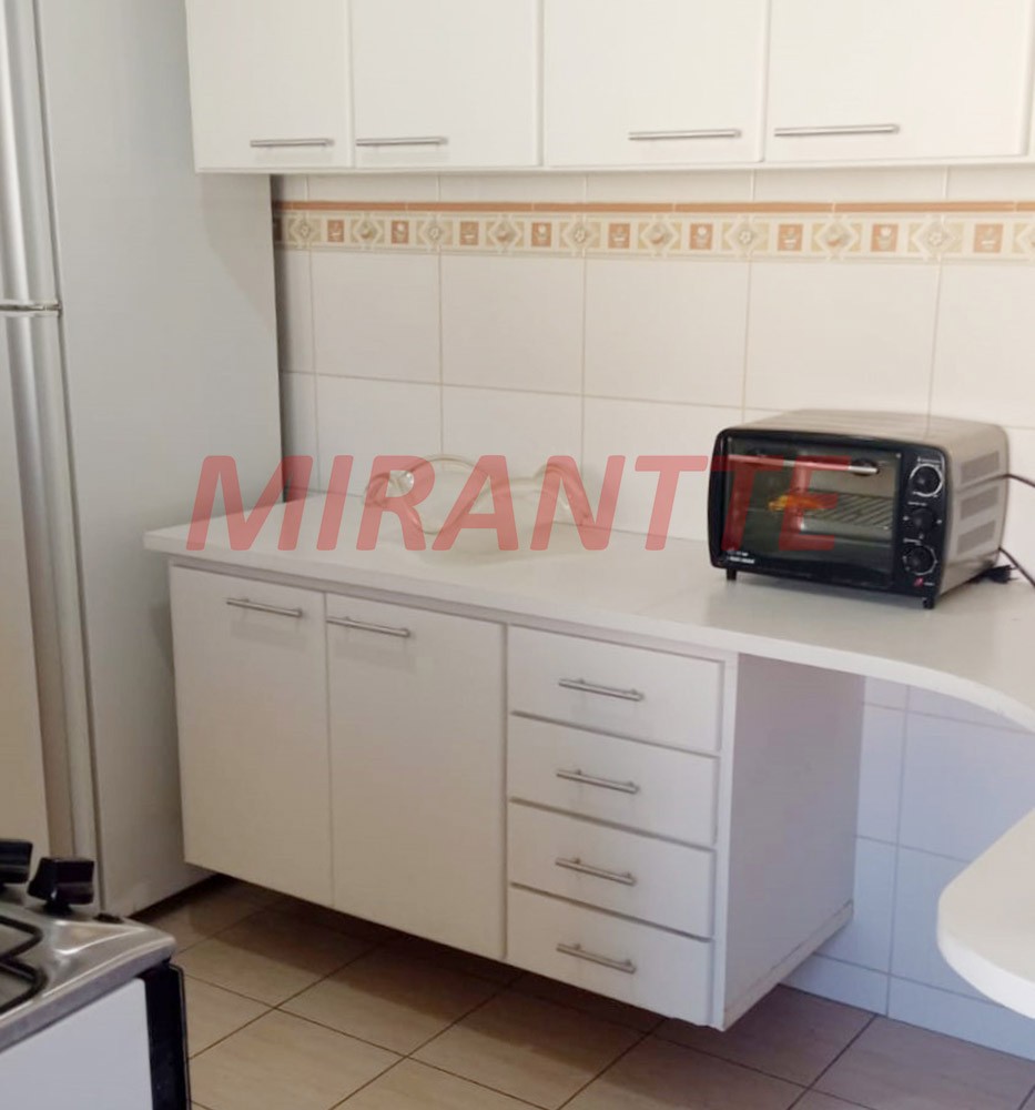 Apartamento de 113m² com 4 quartos em Santana
