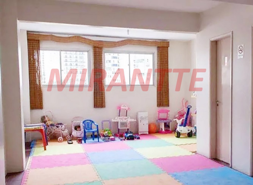 Apartamento de 113m² com 4 quartos em Santana