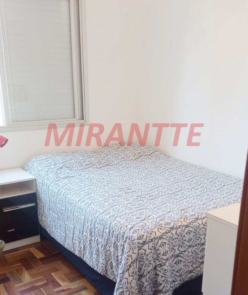 Apartamento de 113m² com 4 quartos em Santana