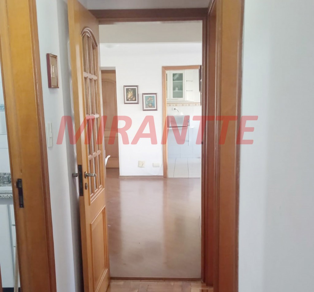 Apartamento de 113m² com 4 quartos em Santana