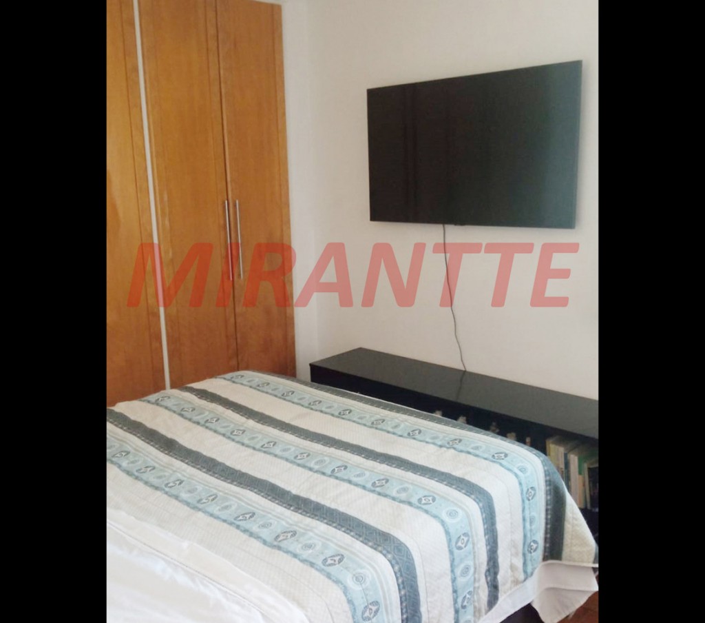 Apartamento de 113m² com 4 quartos em Santana