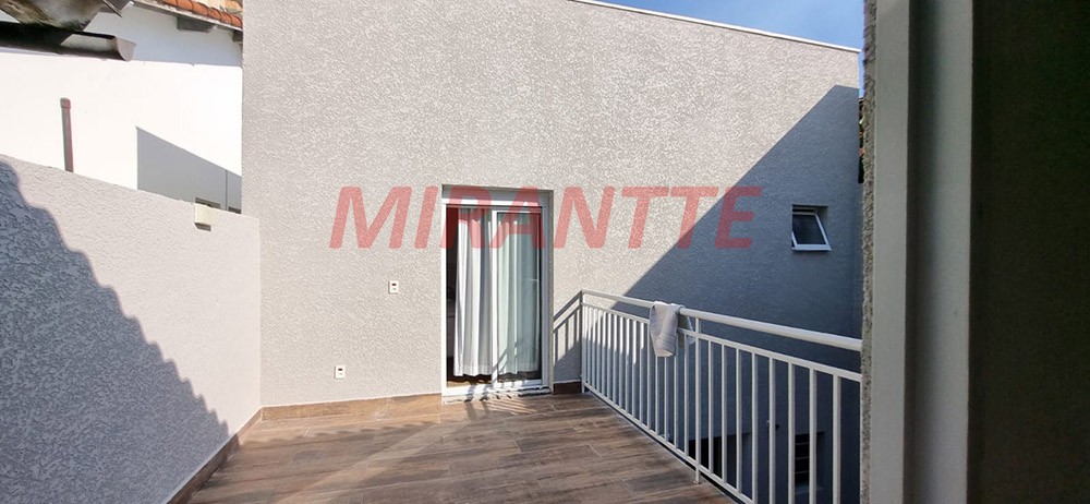 Sobrado de 230m² com 3 quartos em Santana