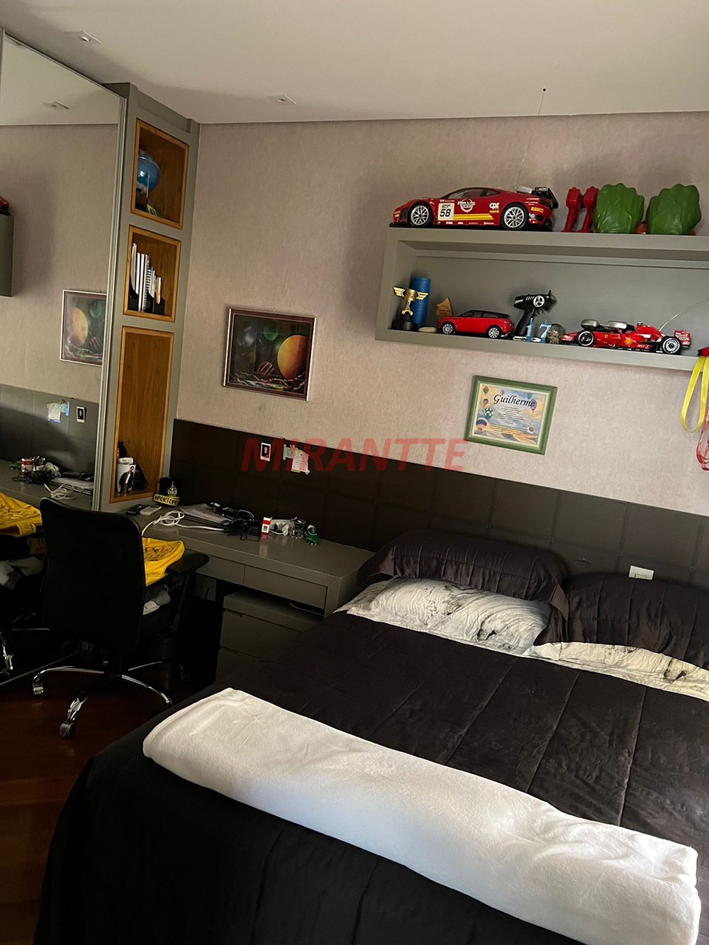Apartamento de 210m² com 3 quartos em Santana