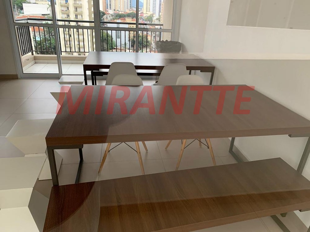 Apartamento de 42m² com 1 quartos em Santana