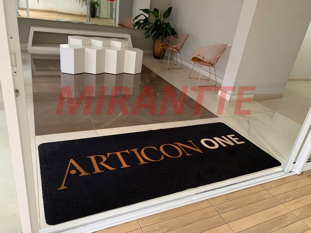 Apartamento de 42m² com 1 quartos em Santana