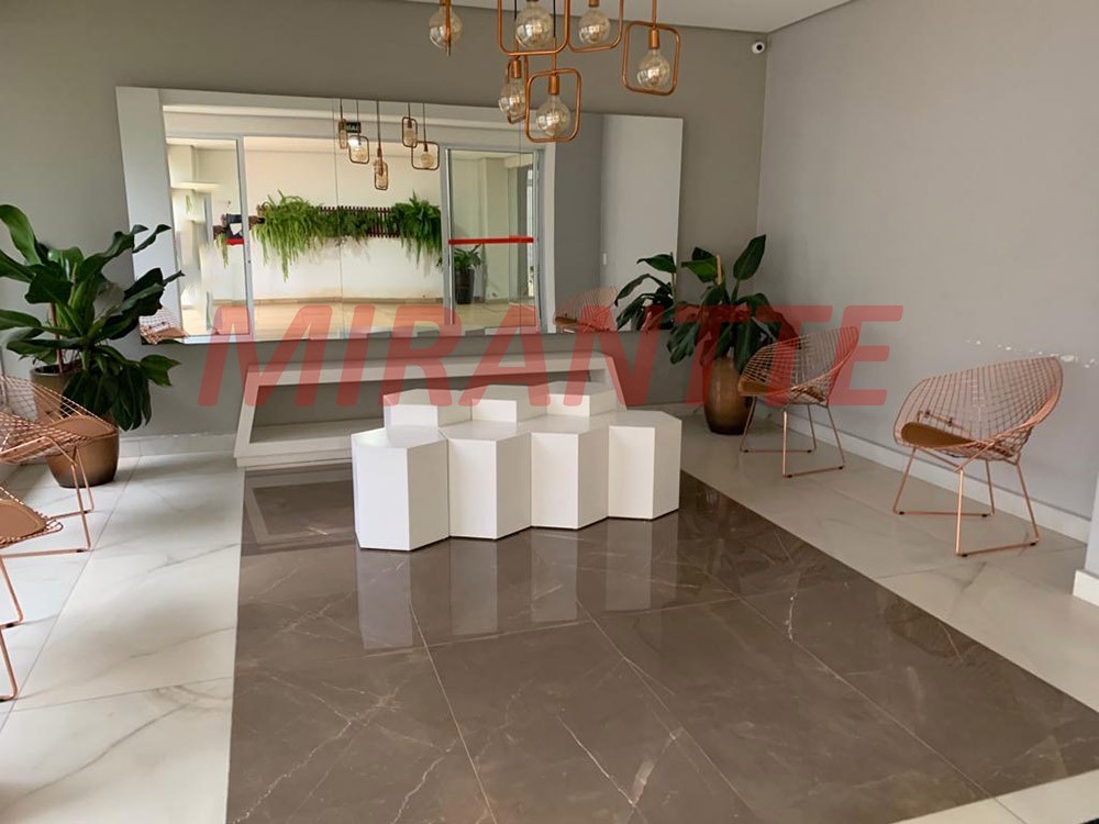 Apartamento de 42m² com 1 quartos em Santana