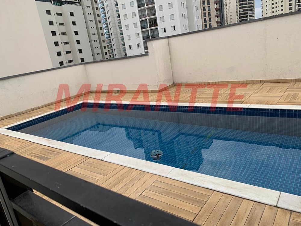 Apartamento de 42m² com 1 quartos em Santana