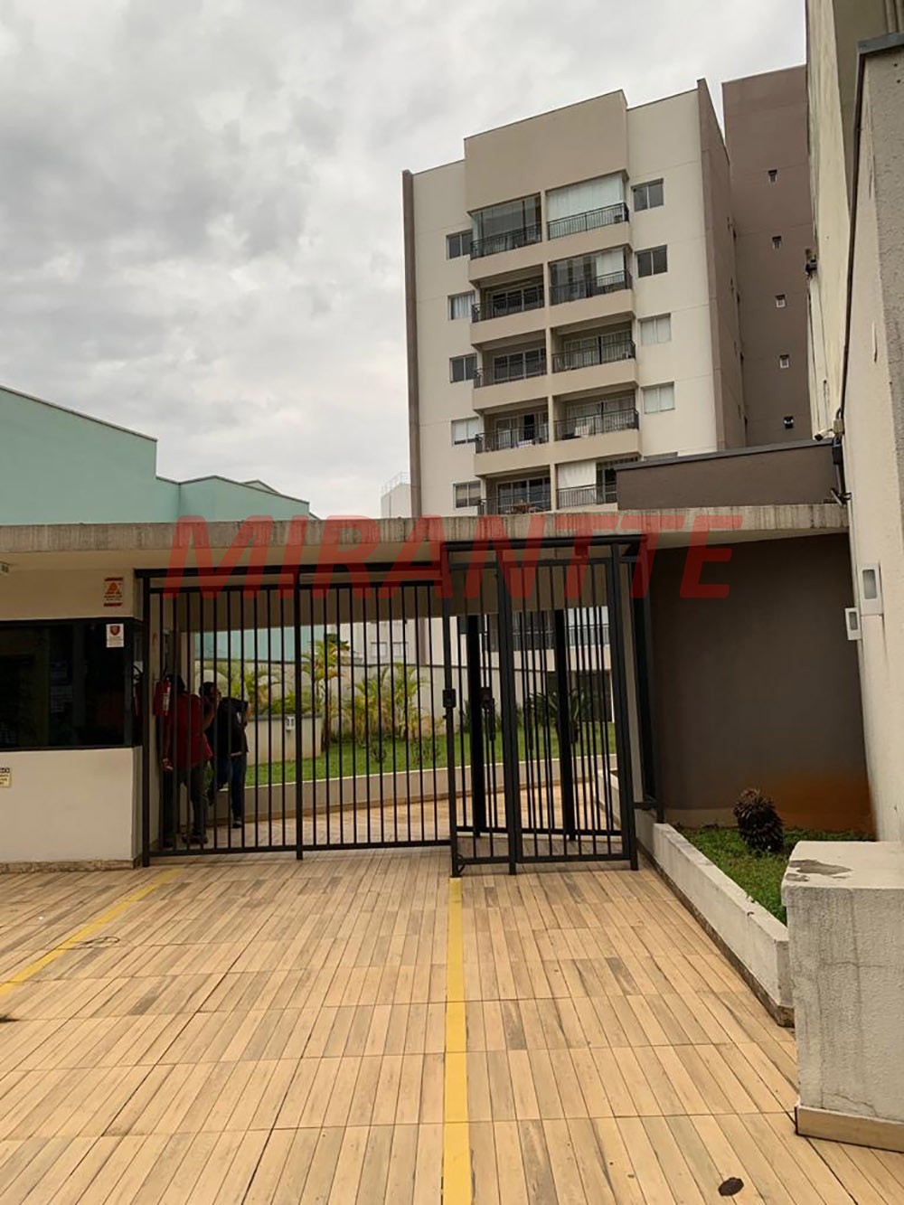 Apartamento de 42m² com 1 quartos em Santana