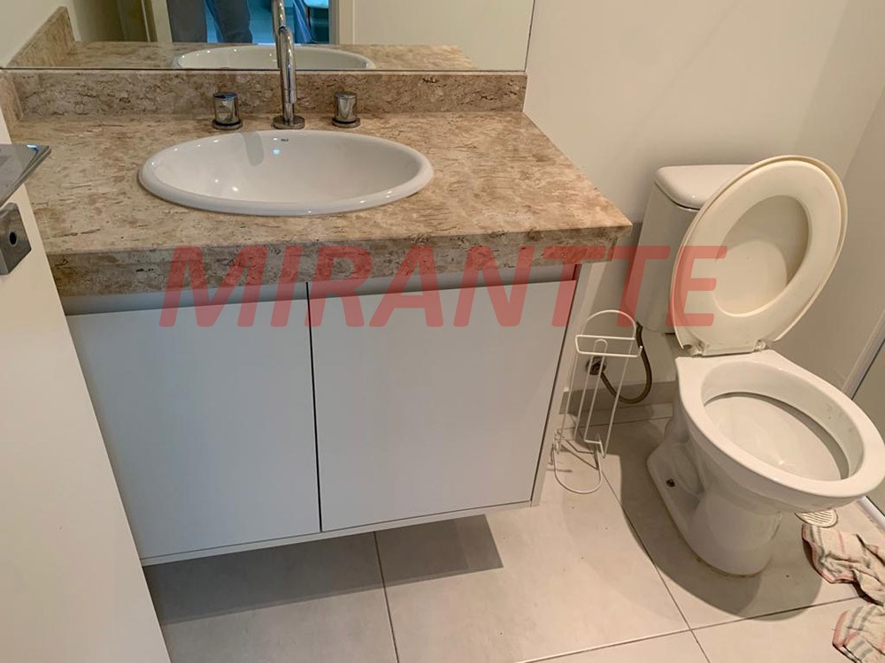Apartamento de 42m² com 1 quartos em Santana