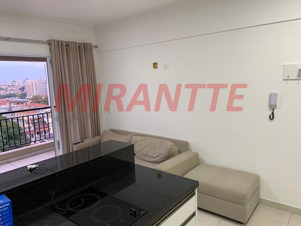 Apartamento de 42m² com 1 quartos em Santana