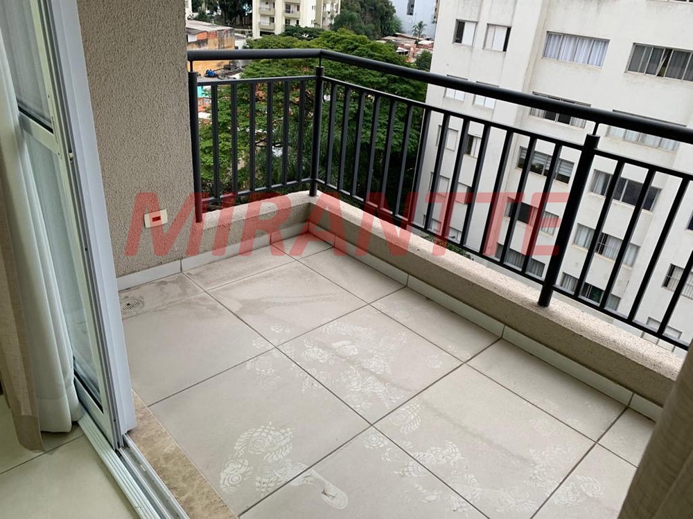Apartamento de 42m² com 1 quartos em Santana