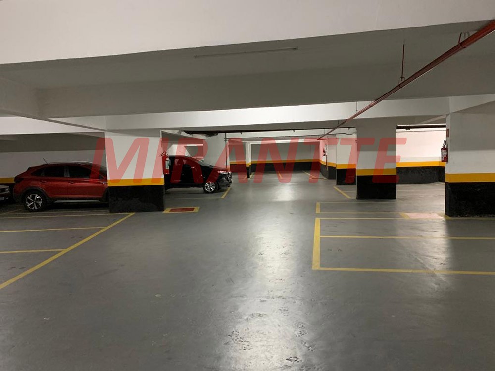 Apartamento de 42m² com 1 quartos em Santana