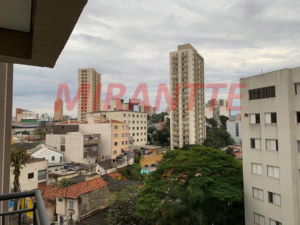 Apartamento de 42m² com 1 quartos em Santana