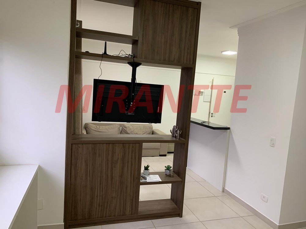 Apartamento de 42m² com 1 quartos em Santana