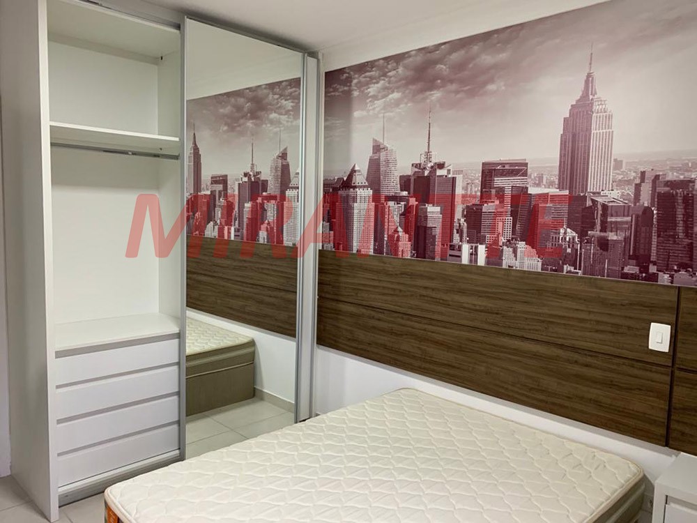 Apartamento de 42m² com 1 quartos em Santana