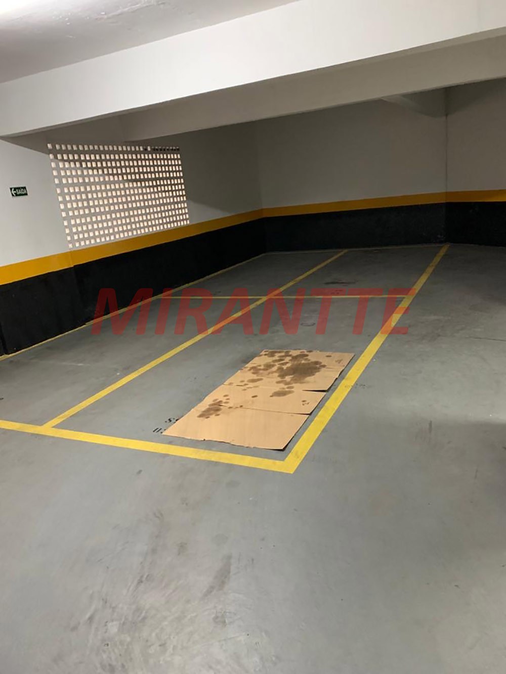 Apartamento de 42m² com 1 quartos em Santana