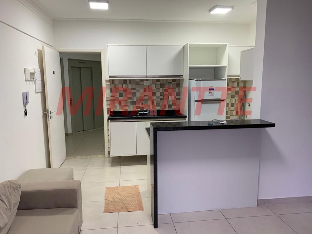 Apartamento de 42m² com 1 quartos em Santana