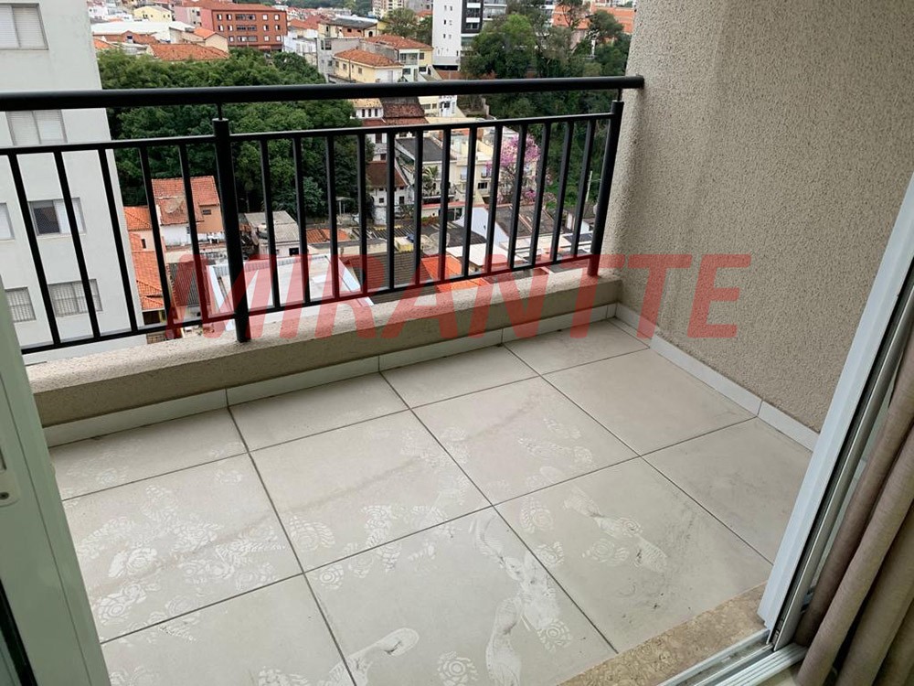 Apartamento de 42m² com 1 quartos em Santana