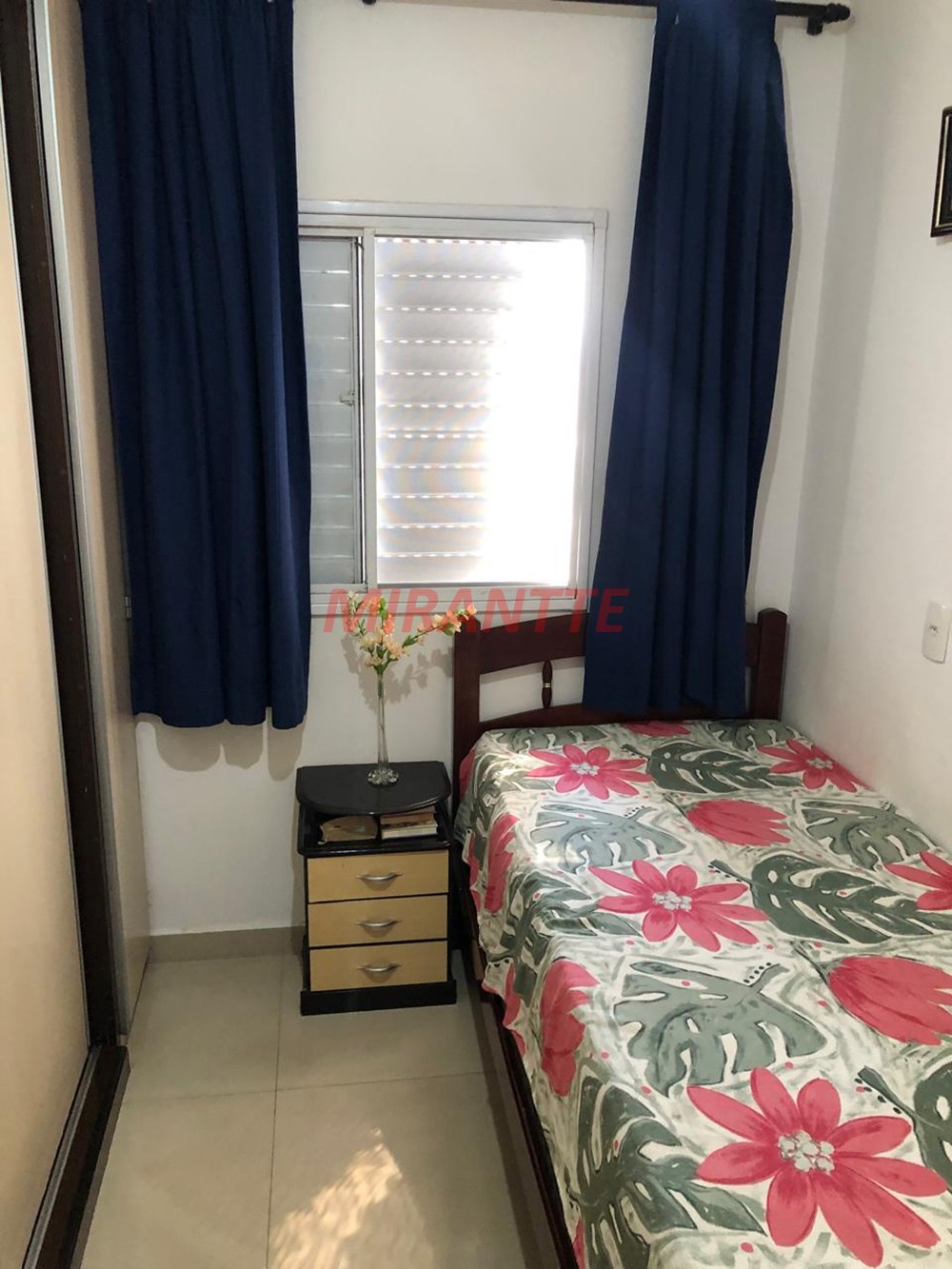 Apartamento de 45m² com 2 quartos em Jaçana