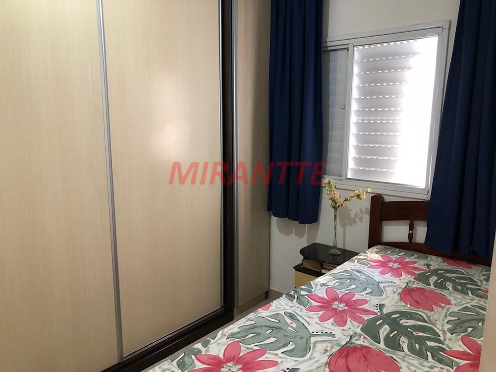 Apartamento de 45m² com 2 quartos em Jaçana