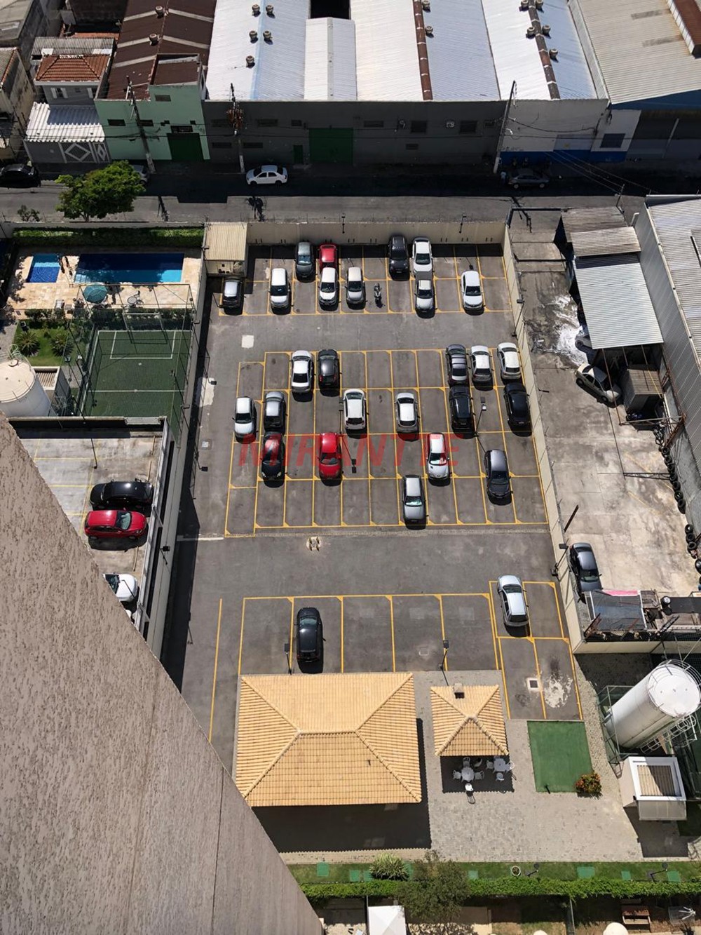 Apartamento de 45m² com 2 quartos em Jaçana